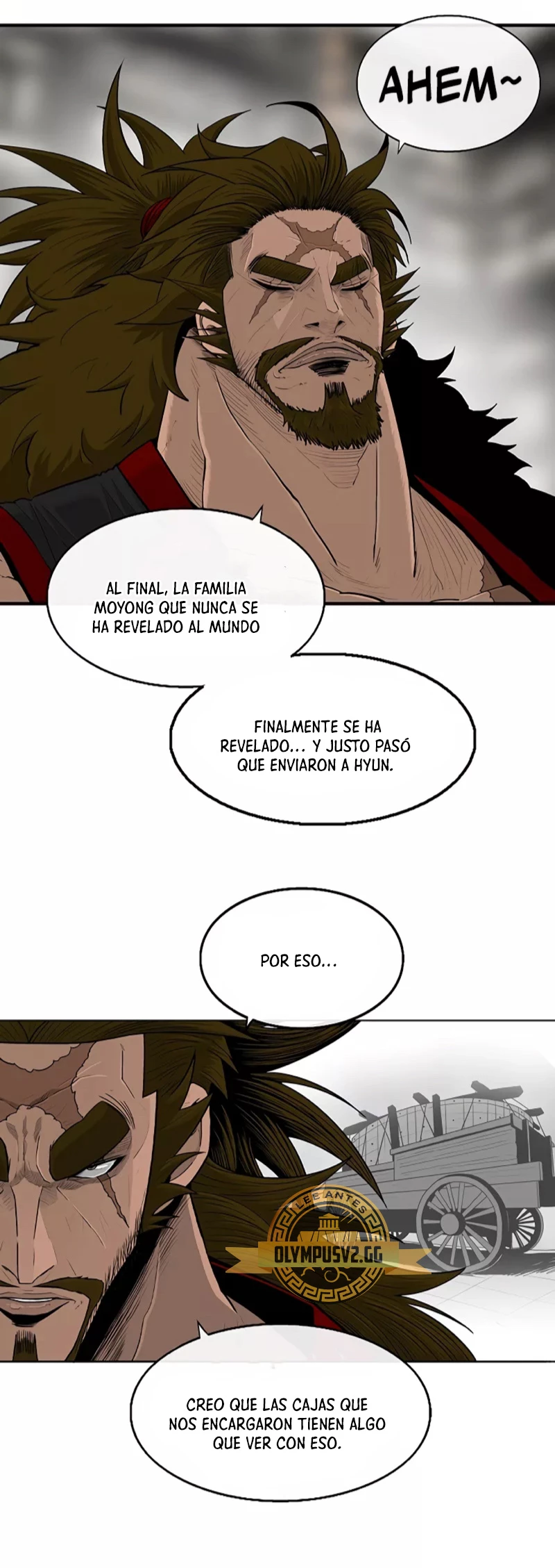 La Leyenda de la Hoja del Norte > Capitulo 169 > Page 181