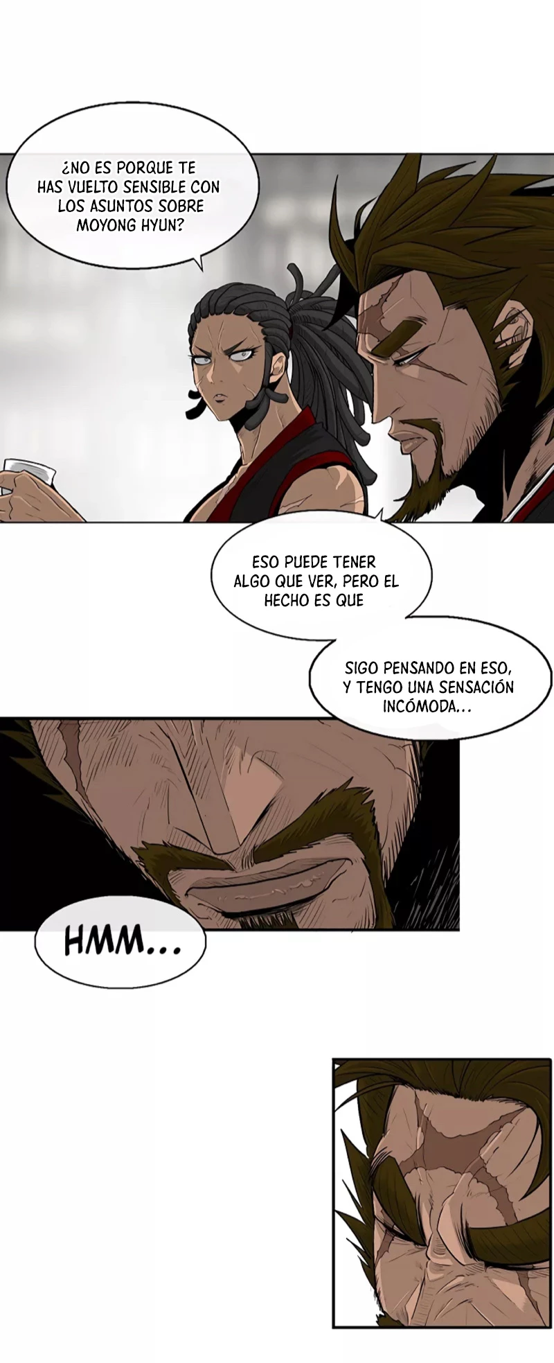 La Leyenda de la Hoja del Norte > Capitulo 169 > Page 191