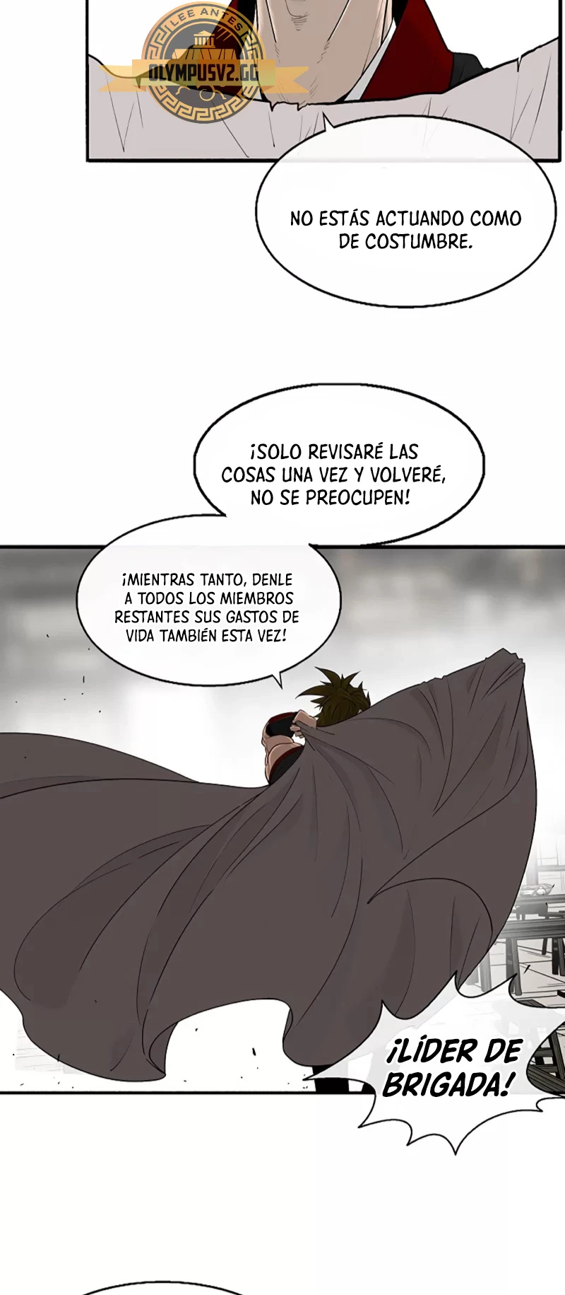 La Leyenda de la Hoja del Norte > Capitulo 169 > Page 211