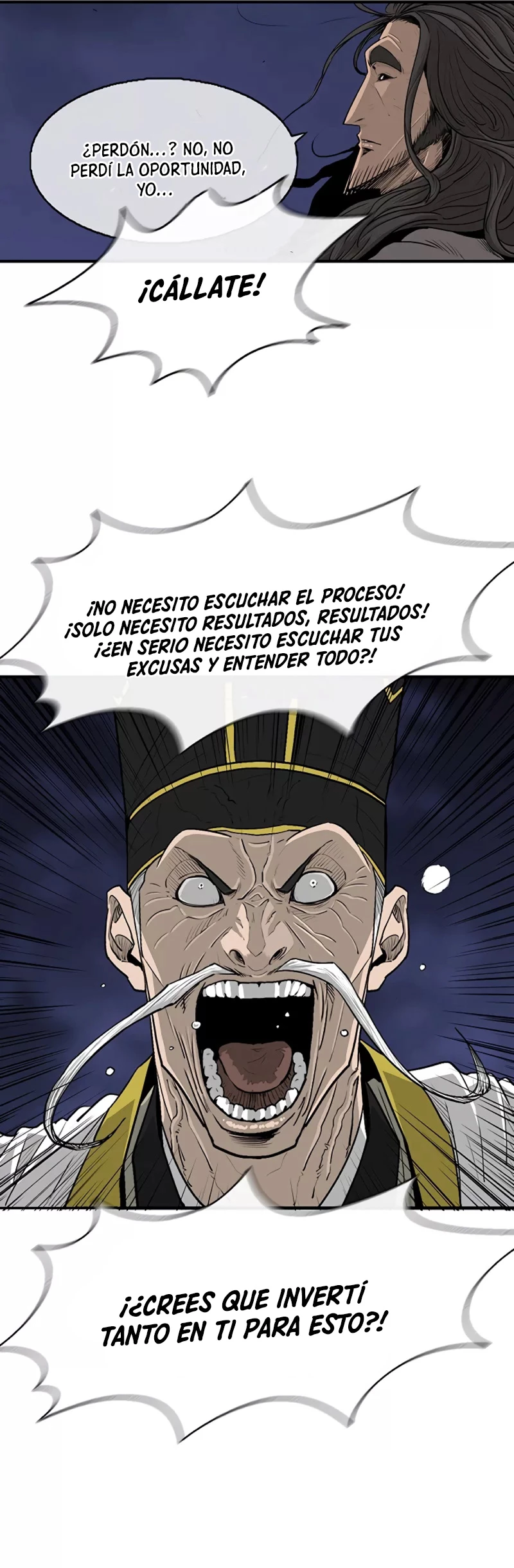La Leyenda de la Hoja del Norte > Capitulo 169 > Page 261