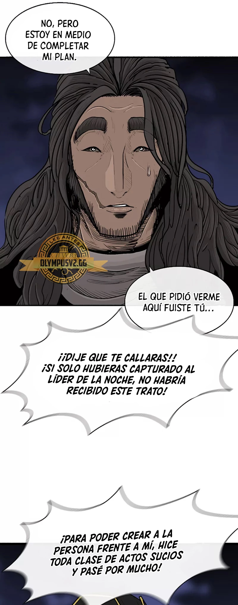 La Leyenda de la Hoja del Norte > Capitulo 169 > Page 271