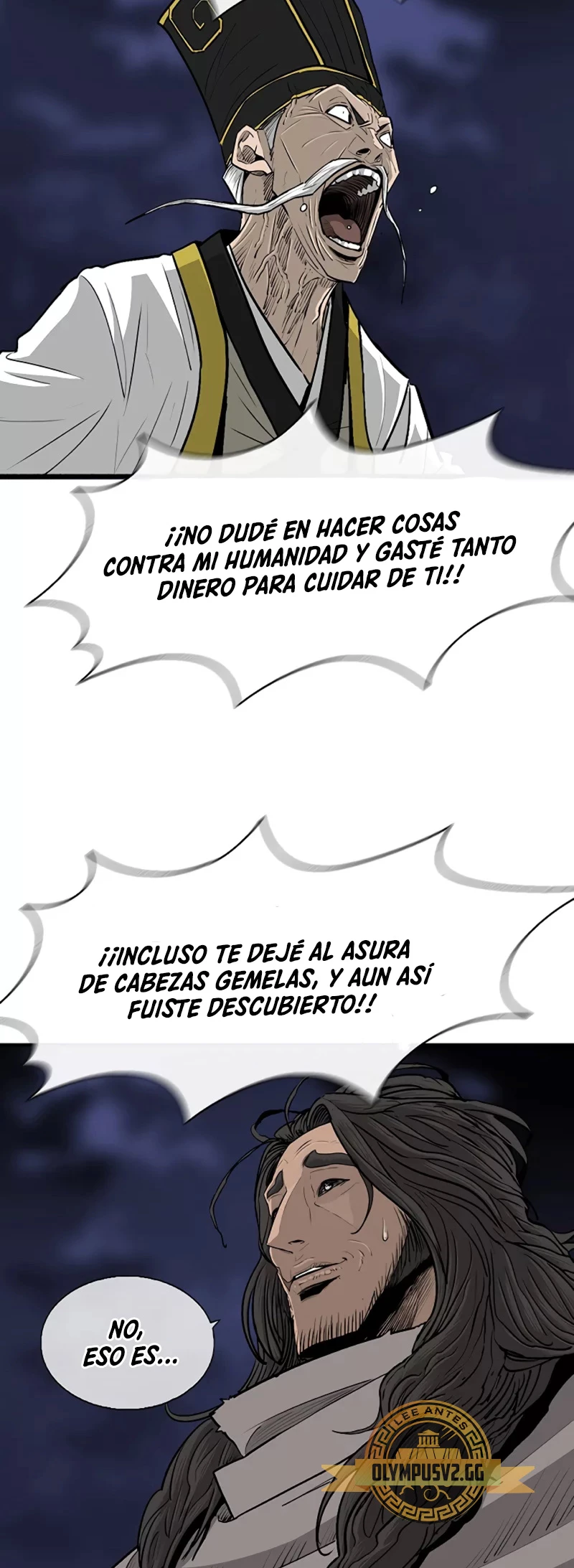 La Leyenda de la Hoja del Norte > Capitulo 169 > Page 281