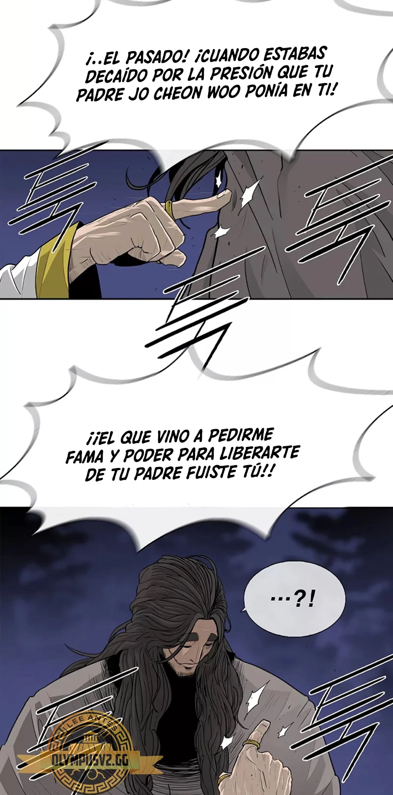 La Leyenda de la Hoja del Norte > Capitulo 169 > Page 331