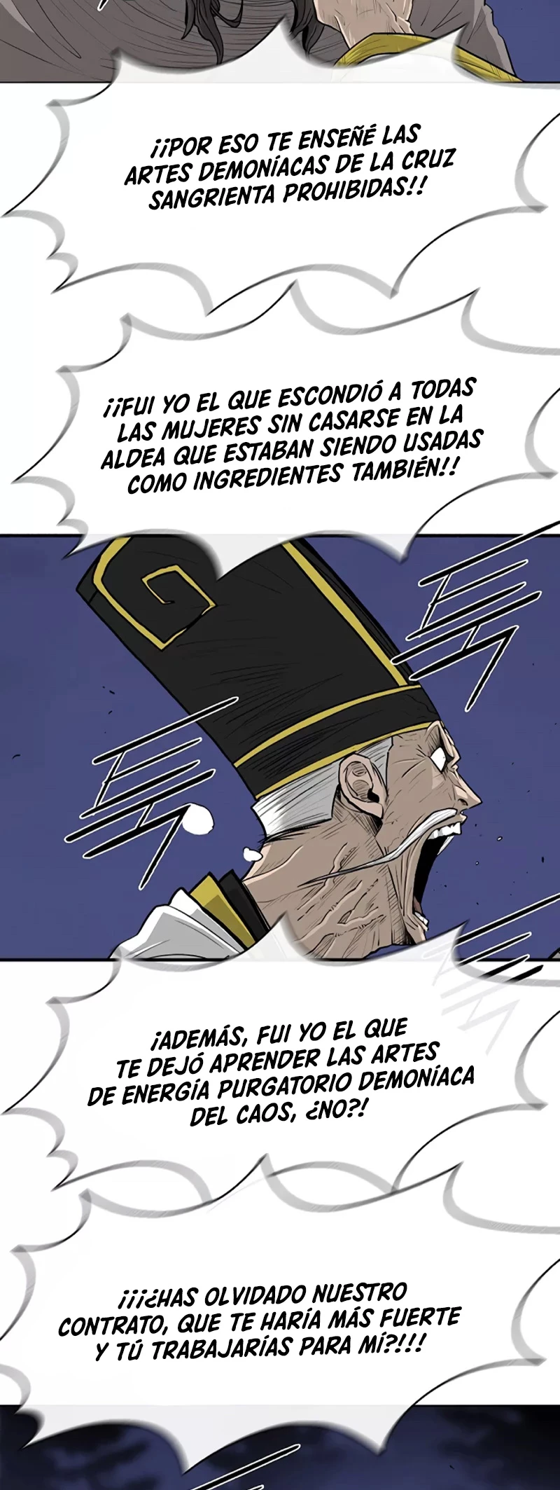 La Leyenda de la Hoja del Norte > Capitulo 169 > Page 341