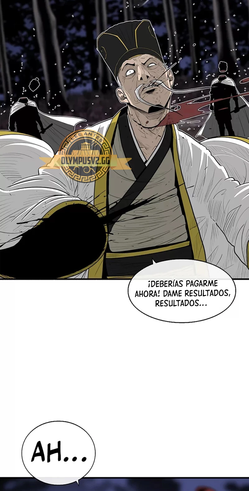 La Leyenda de la Hoja del Norte > Capitulo 169 > Page 371