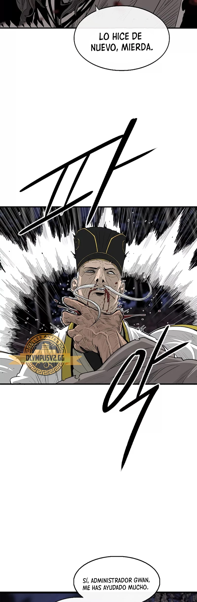 La Leyenda de la Hoja del Norte > Capitulo 169 > Page 391