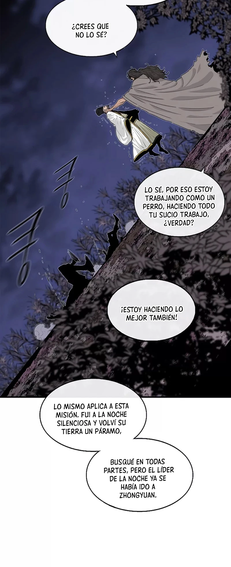 La Leyenda de la Hoja del Norte > Capitulo 169 > Page 401