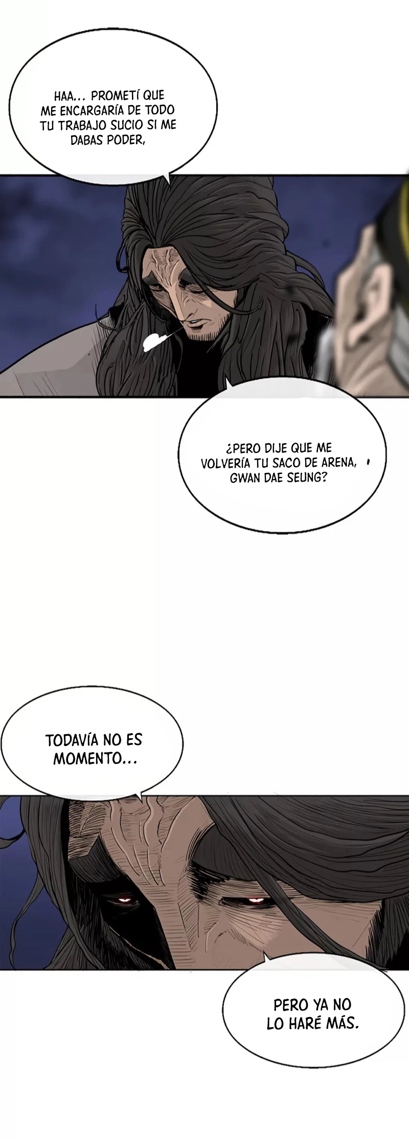 La Leyenda de la Hoja del Norte > Capitulo 169 > Page 421