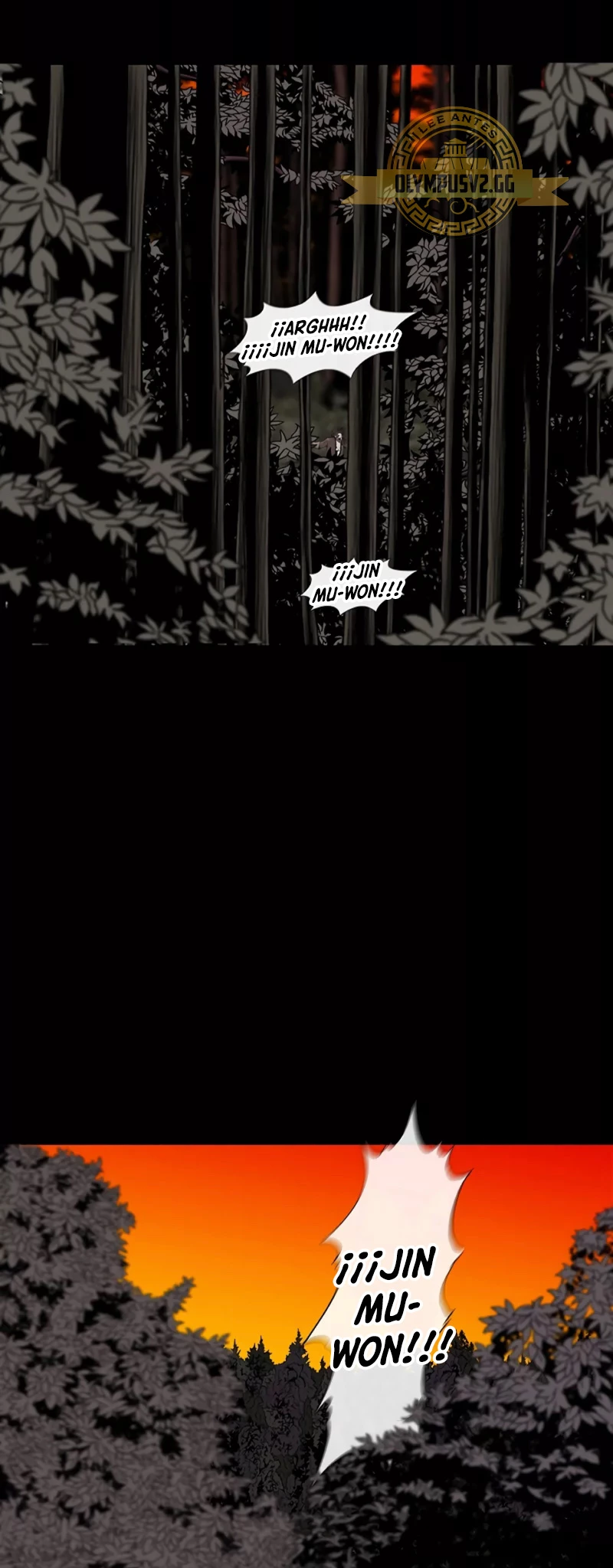 La Leyenda de la Hoja del Norte > Capitulo 170 > Page 91