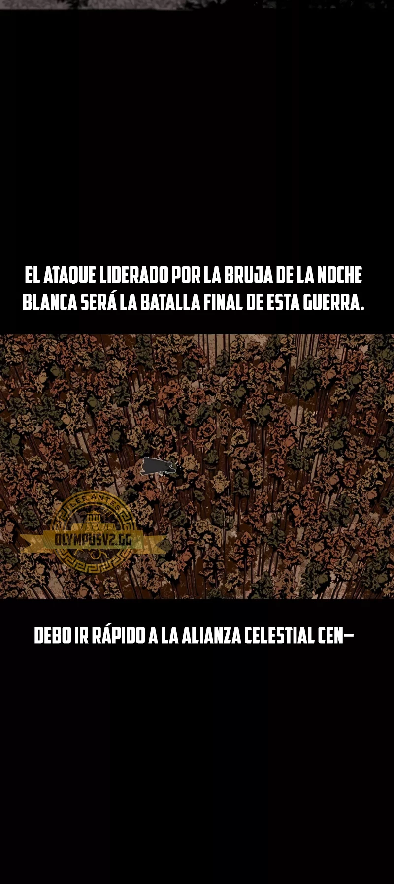 La Leyenda de la Hoja del Norte > Capitulo 170 > Page 101