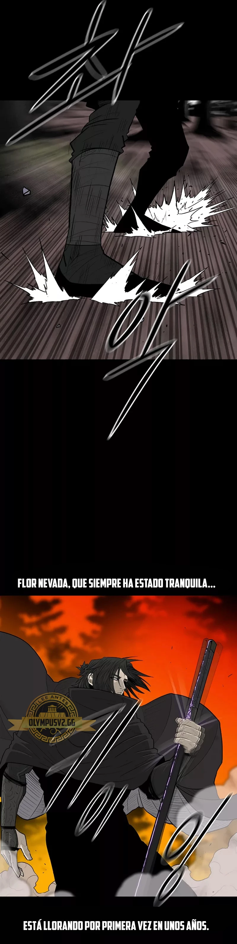 La Leyenda de la Hoja del Norte > Capitulo 170 > Page 141