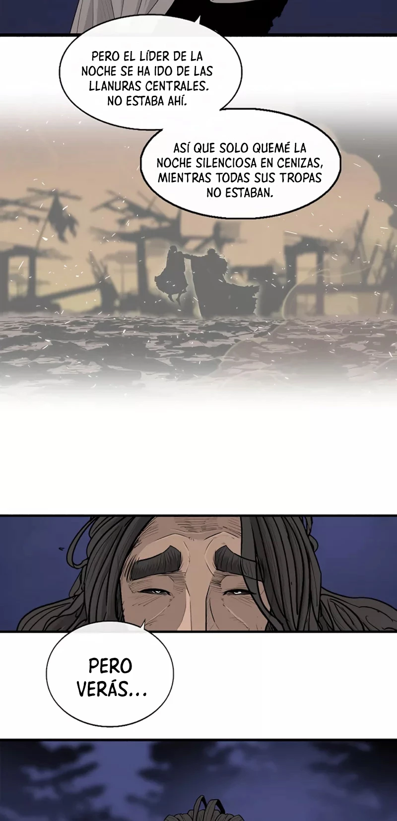 La Leyenda de la Hoja del Norte > Capitulo 170 > Page 181