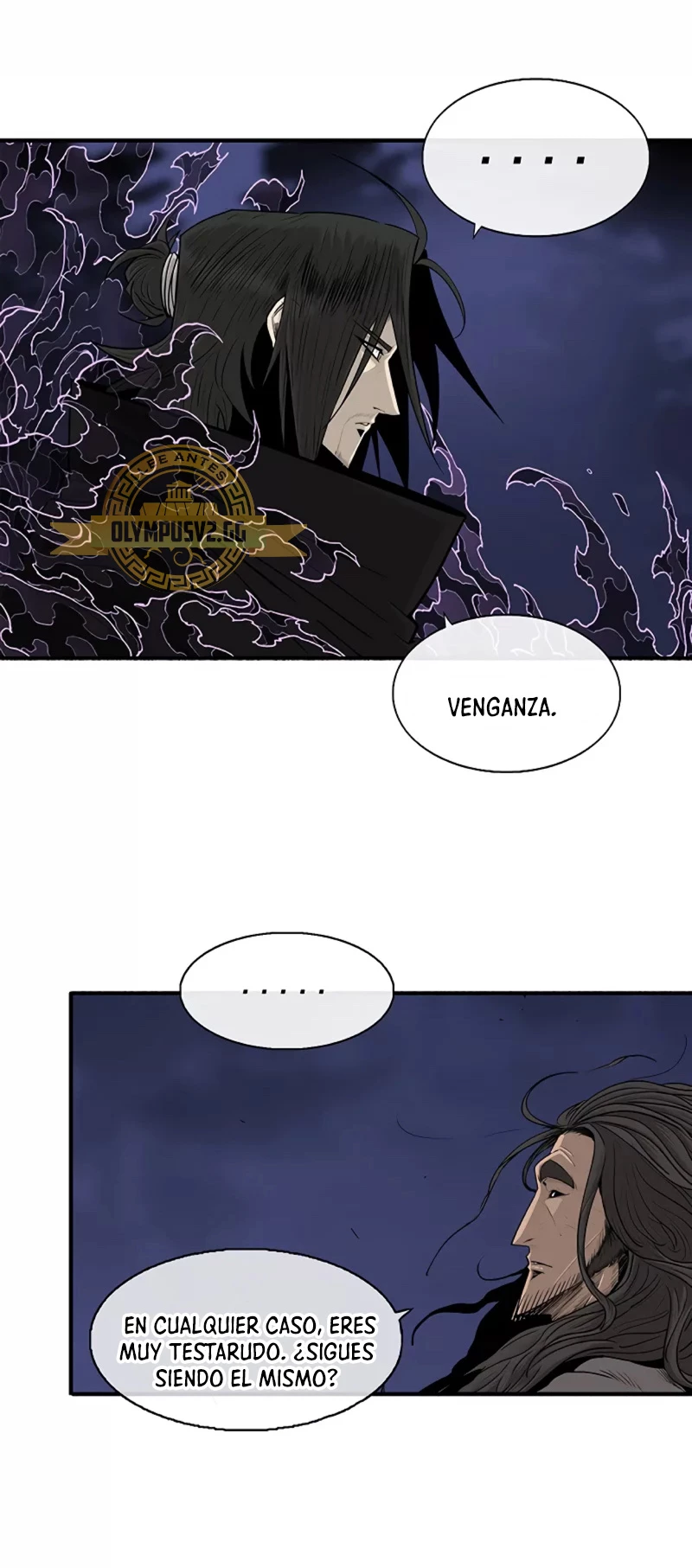 La Leyenda de la Hoja del Norte > Capitulo 170 > Page 211