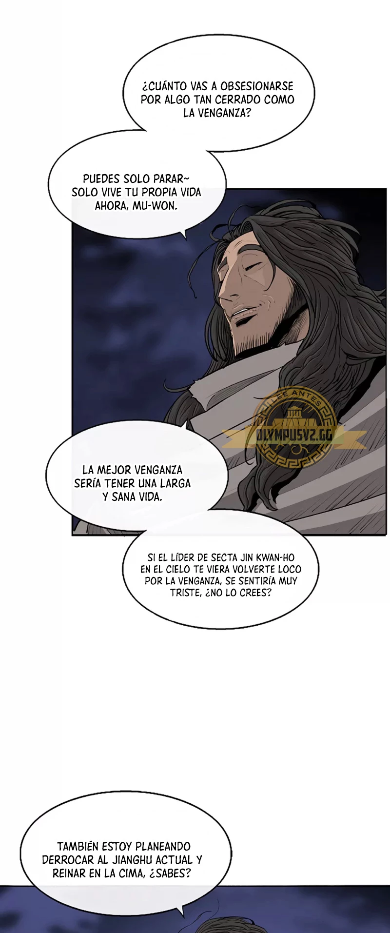 La Leyenda de la Hoja del Norte > Capitulo 170 > Page 221