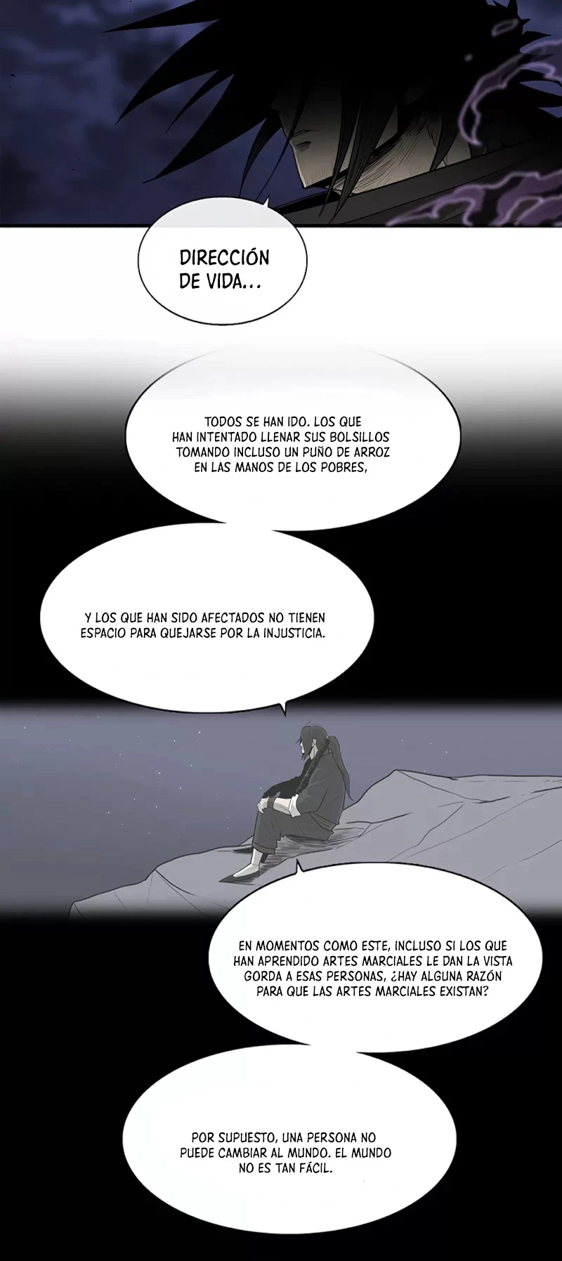 La Leyenda de la Hoja del Norte > Capitulo 170 > Page 271