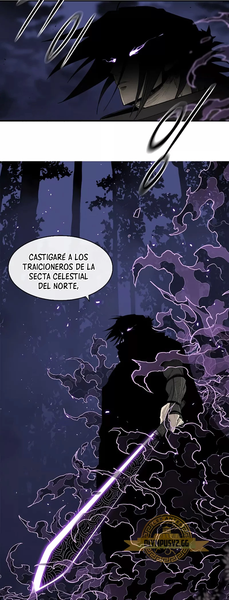 La Leyenda de la Hoja del Norte > Capitulo 170 > Page 301