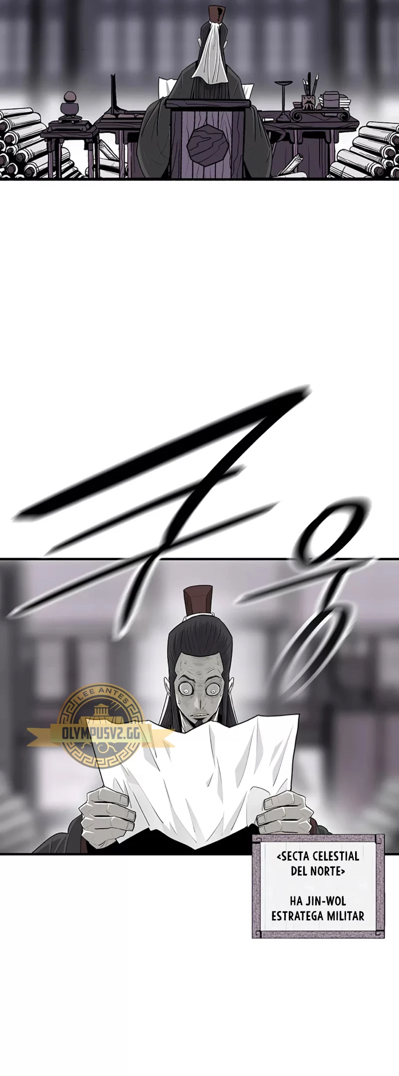 La Leyenda de la Hoja del Norte > Capitulo 170 > Page 411