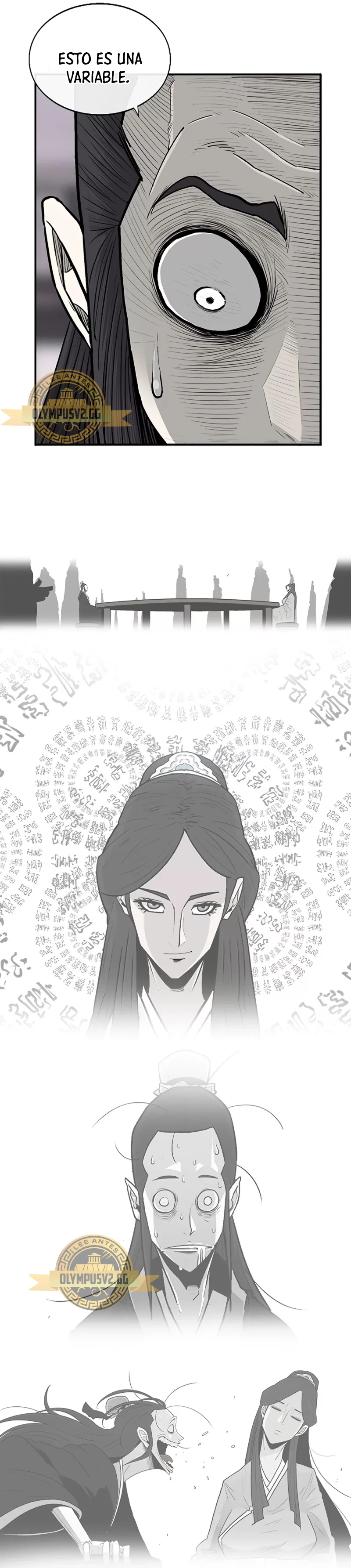 La Leyenda de la Hoja del Norte > Capitulo 170 > Page 421