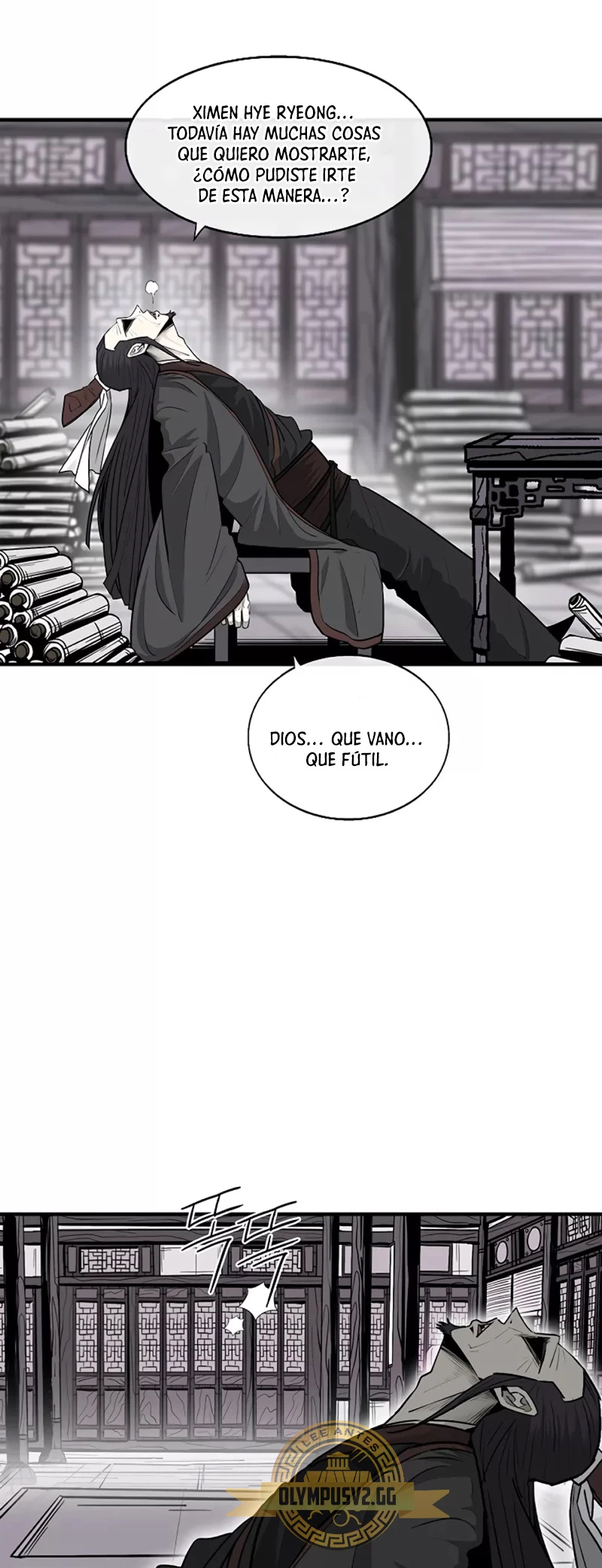 La Leyenda de la Hoja del Norte > Capitulo 170 > Page 451
