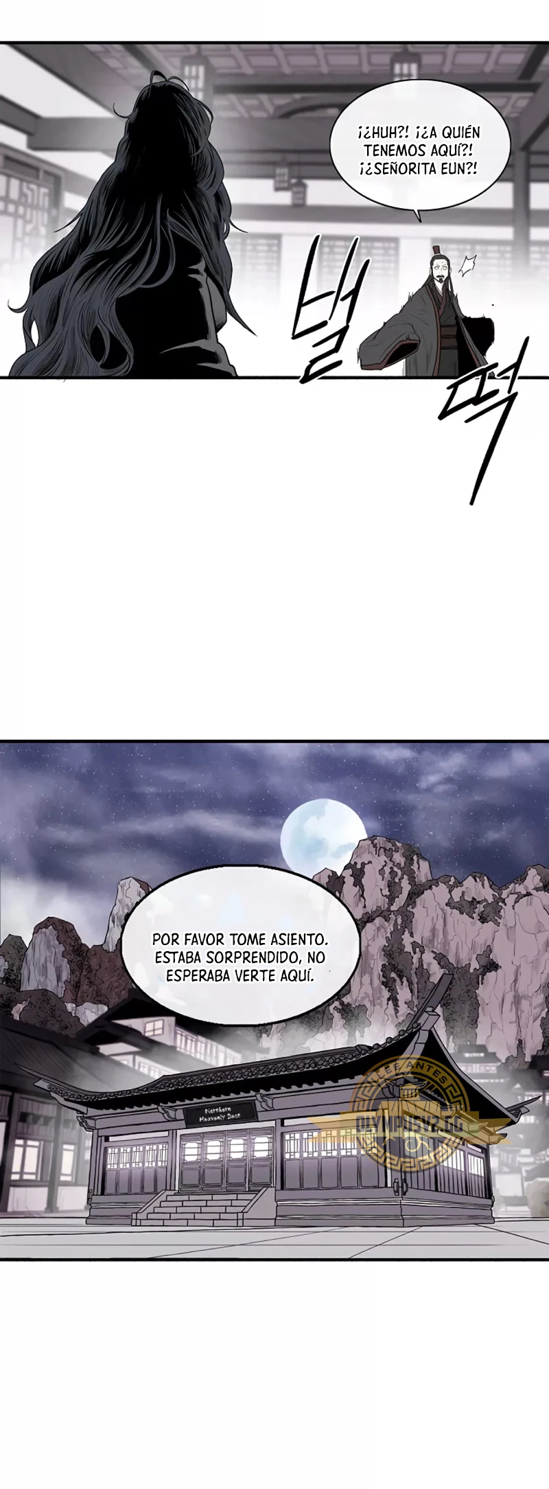 La Leyenda de la Hoja del Norte > Capitulo 170 > Page 471