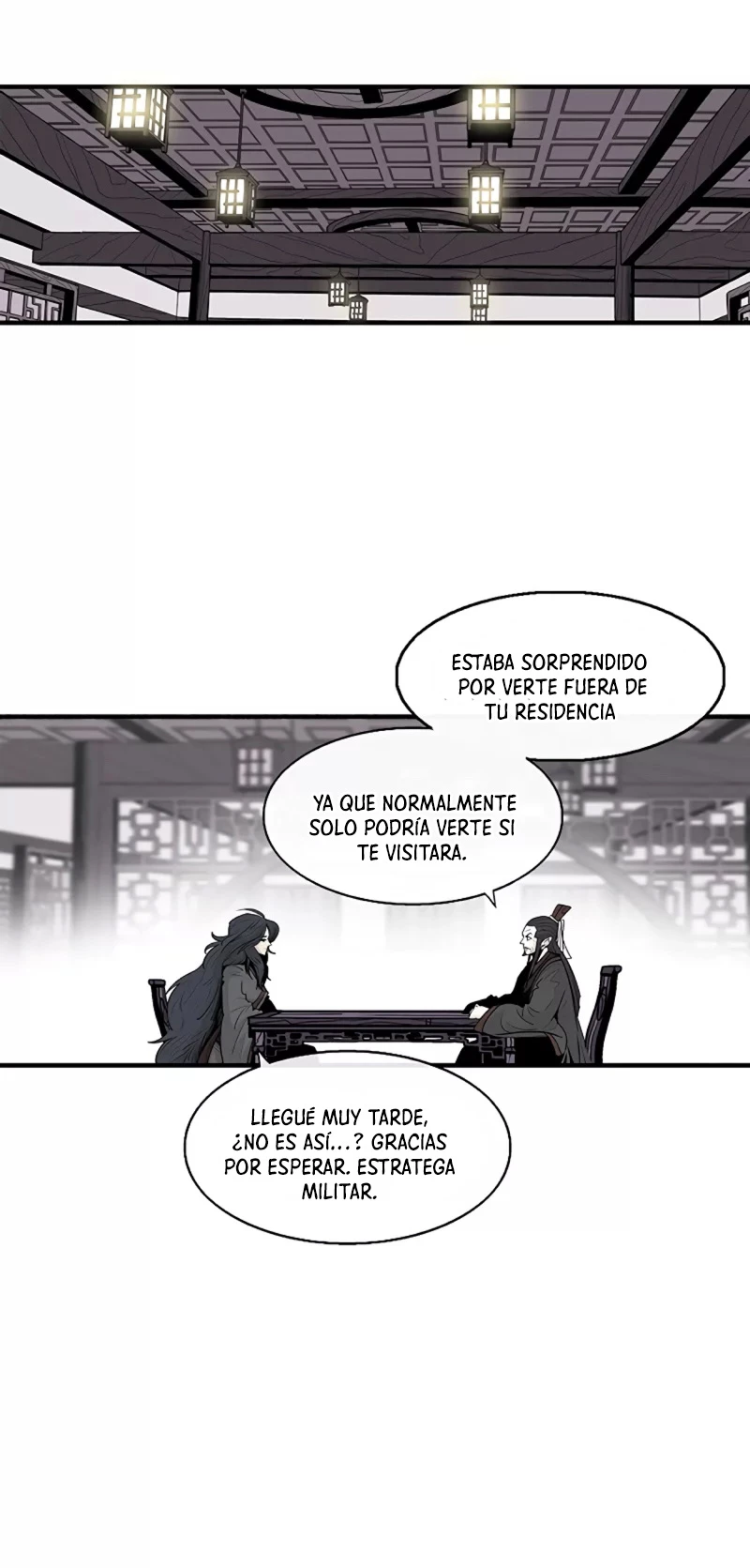 La Leyenda de la Hoja del Norte > Capitulo 170 > Page 481