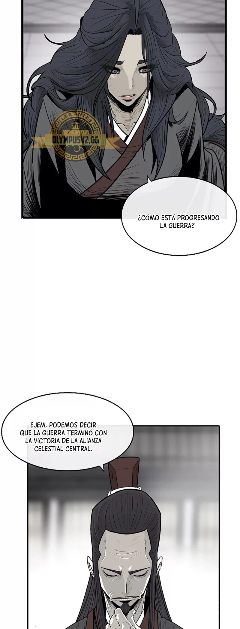 La Leyenda de la Hoja del Norte > Capitulo 170 > Page 501