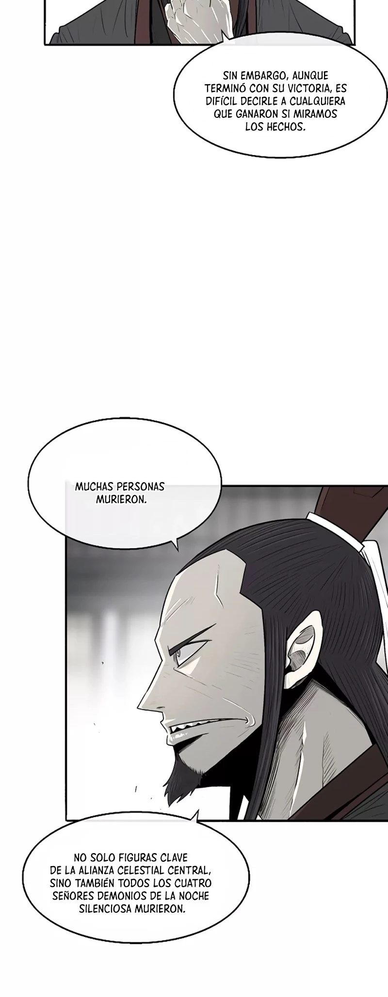 La Leyenda de la Hoja del Norte > Capitulo 170 > Page 511