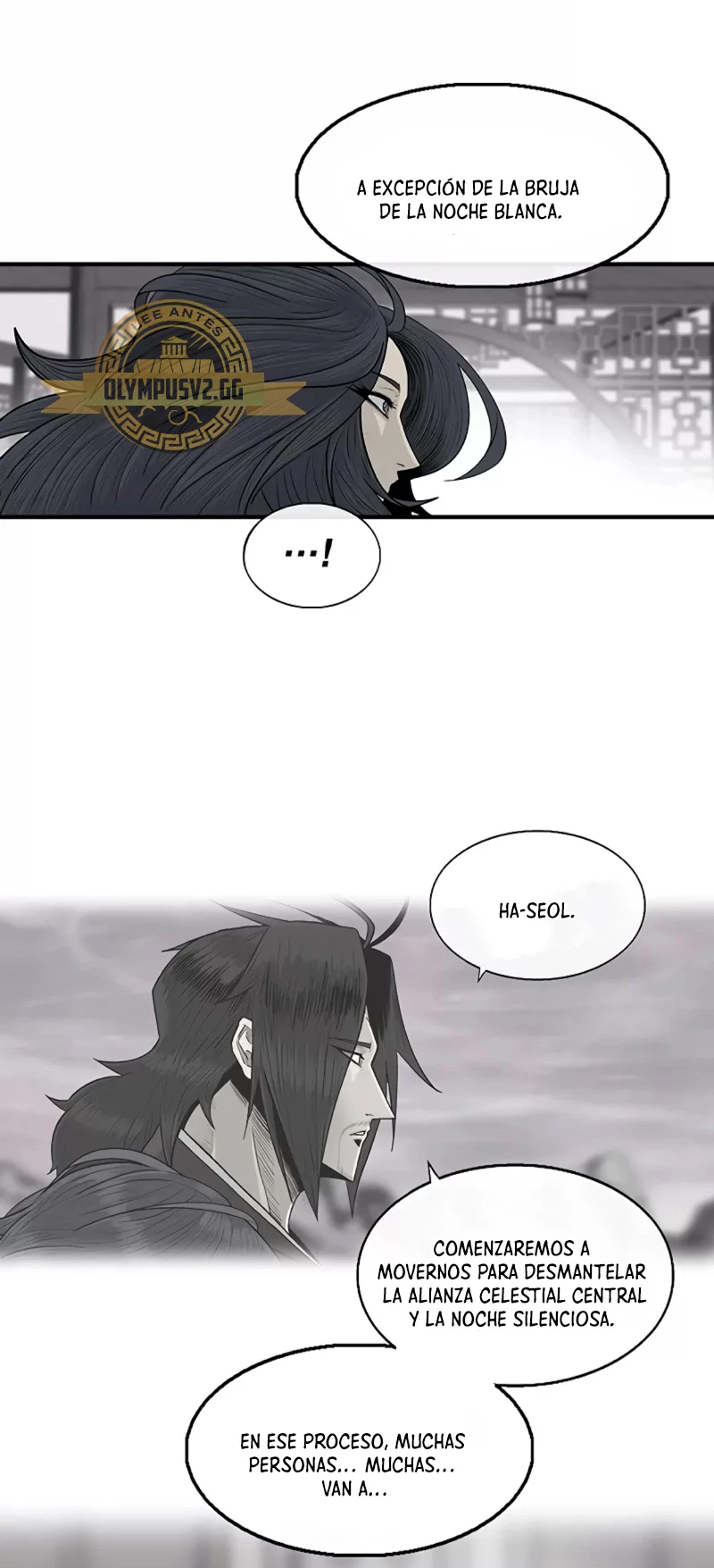 La Leyenda de la Hoja del Norte > Capitulo 170 > Page 521