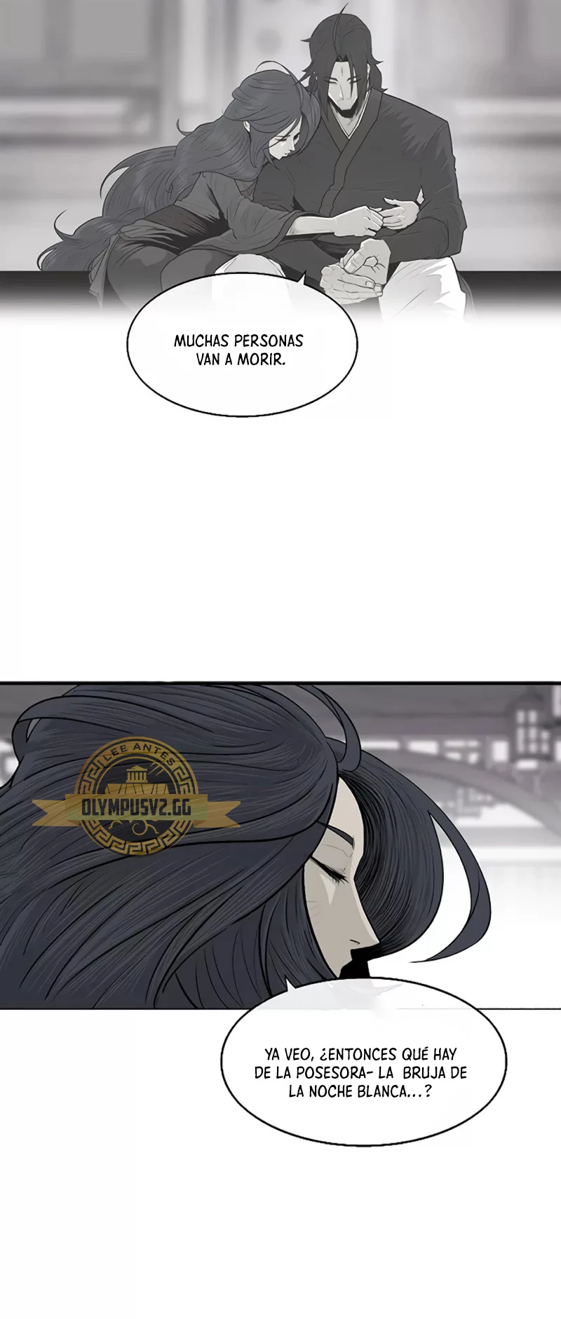 La Leyenda de la Hoja del Norte > Capitulo 170 > Page 531