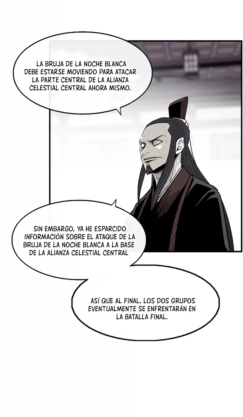 La Leyenda de la Hoja del Norte > Capitulo 170 > Page 541