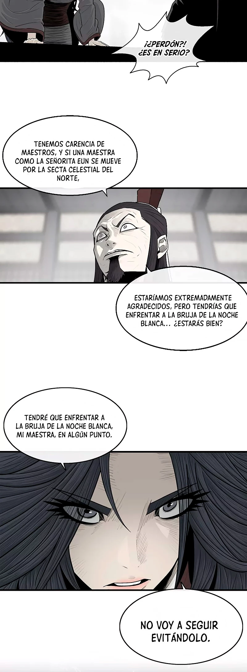 La Leyenda de la Hoja del Norte > Capitulo 170 > Page 561