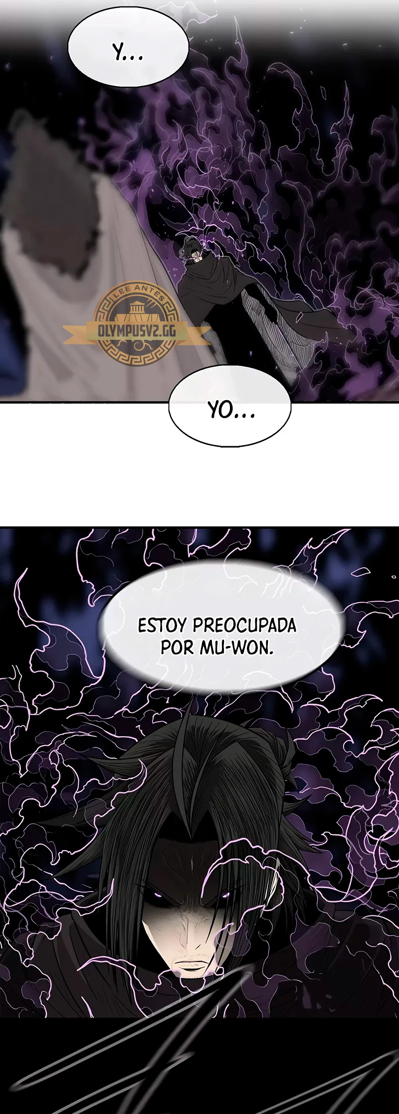 La Leyenda de la Hoja del Norte > Capitulo 170 > Page 571
