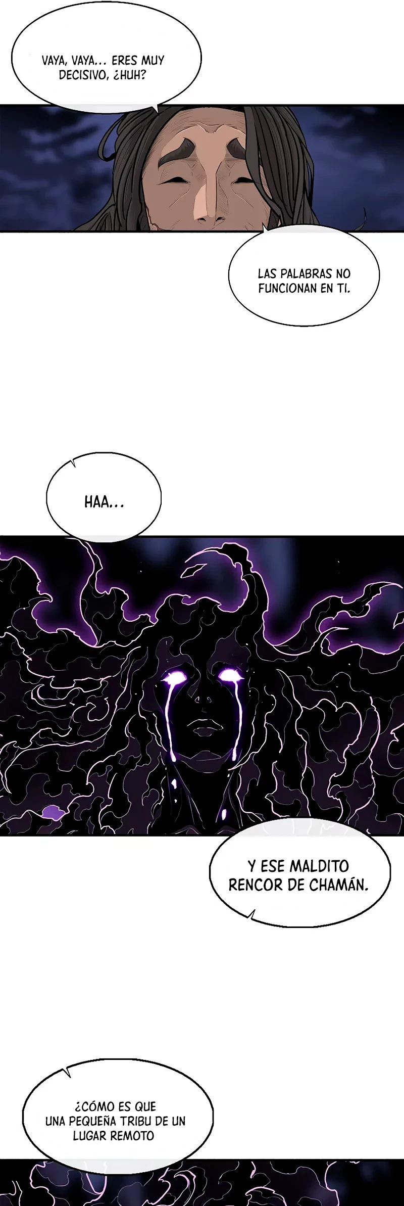 La Leyenda de la Hoja del Norte > Capitulo 171 > Page 21