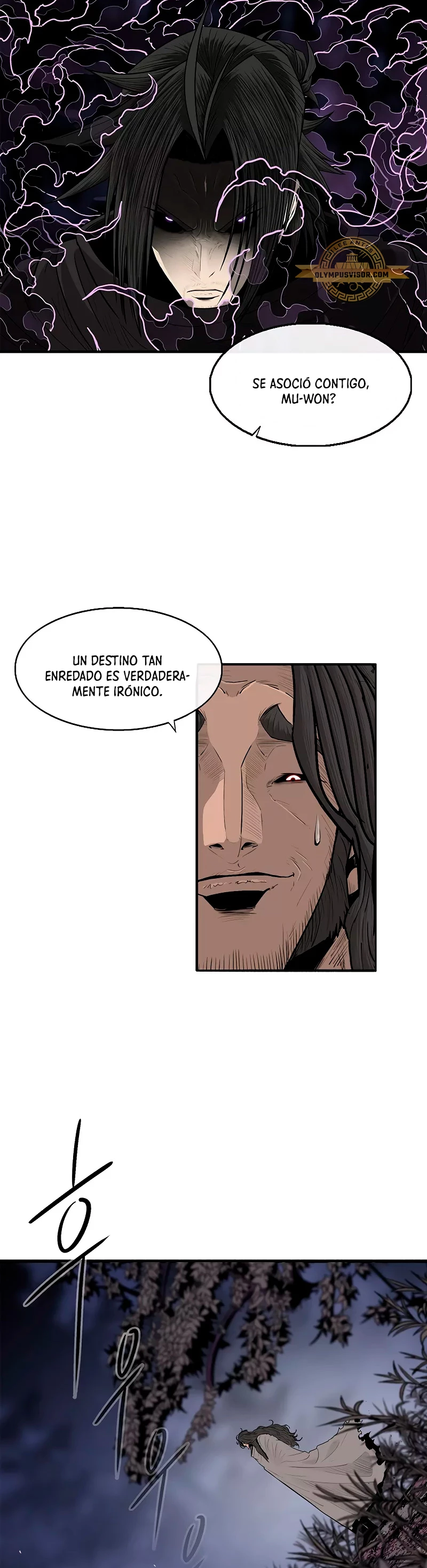 La Leyenda de la Hoja del Norte > Capitulo 171 > Page 31