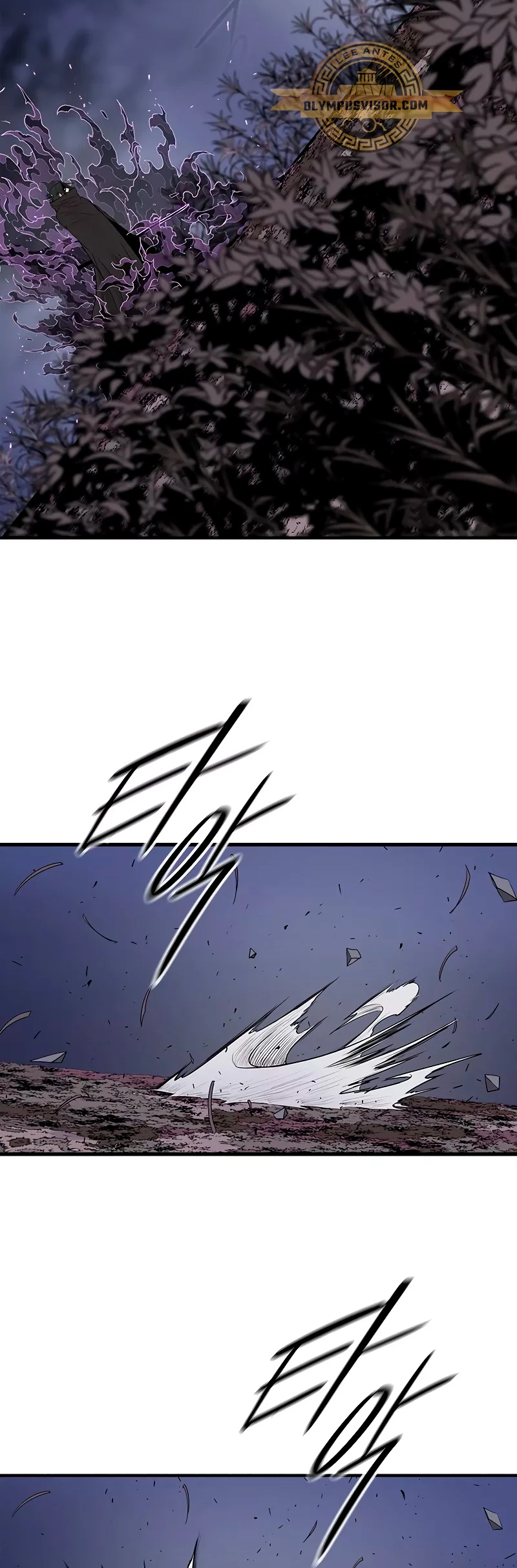 La Leyenda de la Hoja del Norte > Capitulo 171 > Page 41