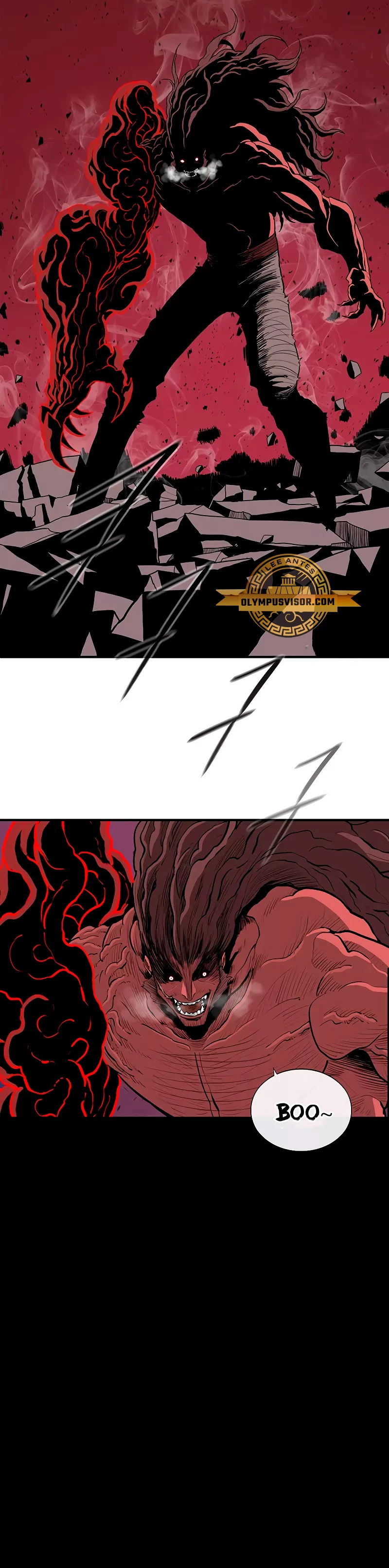 La Leyenda de la Hoja del Norte > Capitulo 171 > Page 241