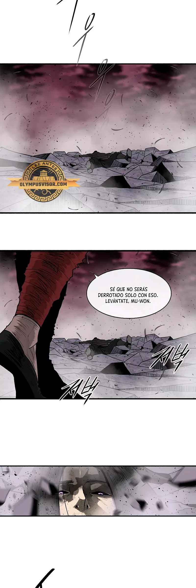 La Leyenda de la Hoja del Norte > Capitulo 171 > Page 371