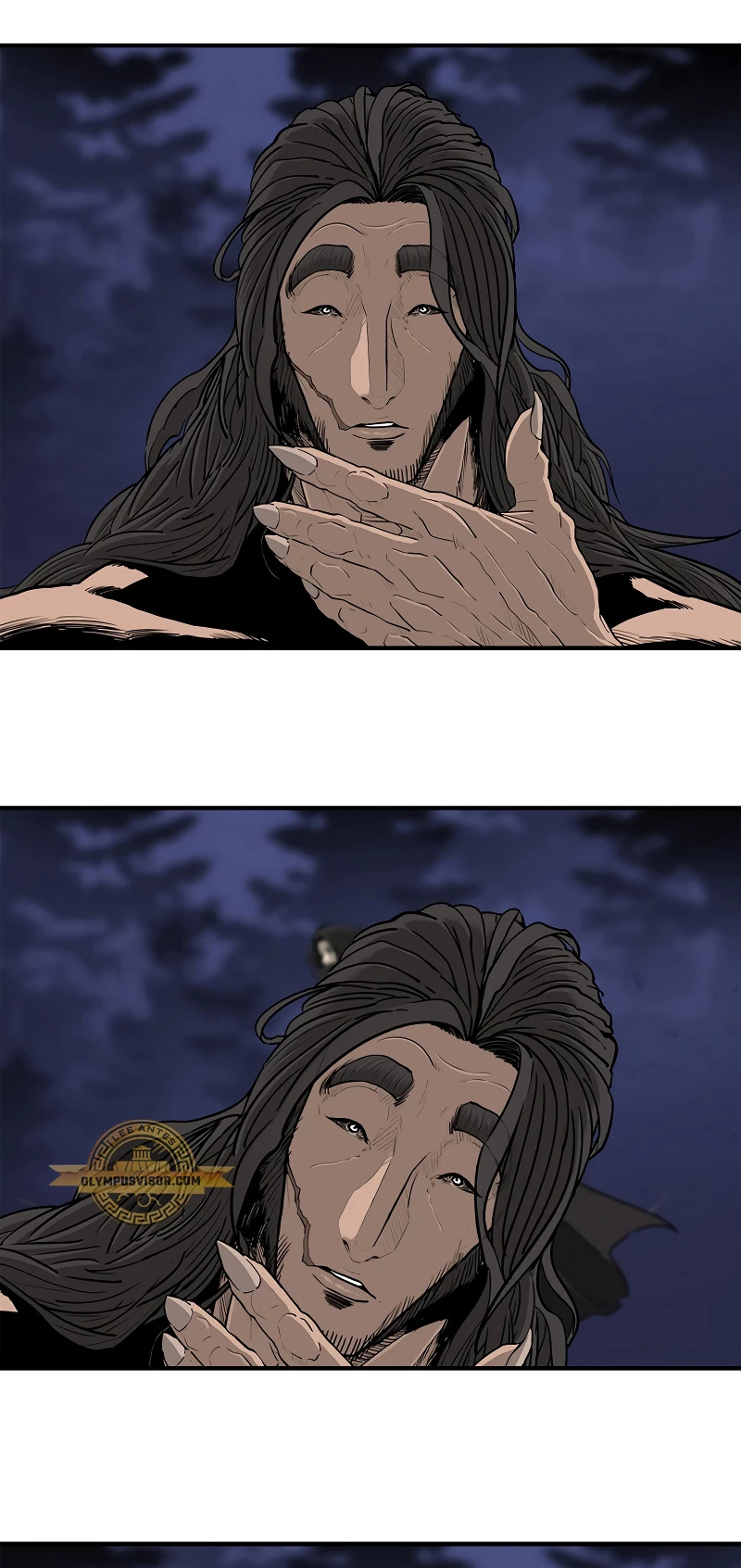 La Leyenda de la Hoja del Norte > Capitulo 172 > Page 51