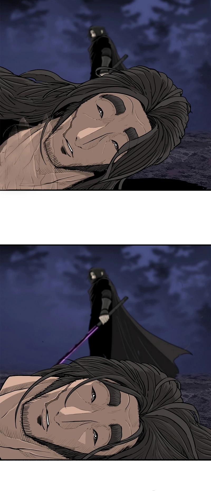 La Leyenda de la Hoja del Norte > Capitulo 172 > Page 61