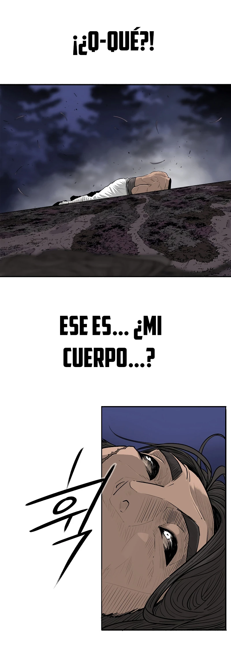 La Leyenda de la Hoja del Norte > Capitulo 172 > Page 81