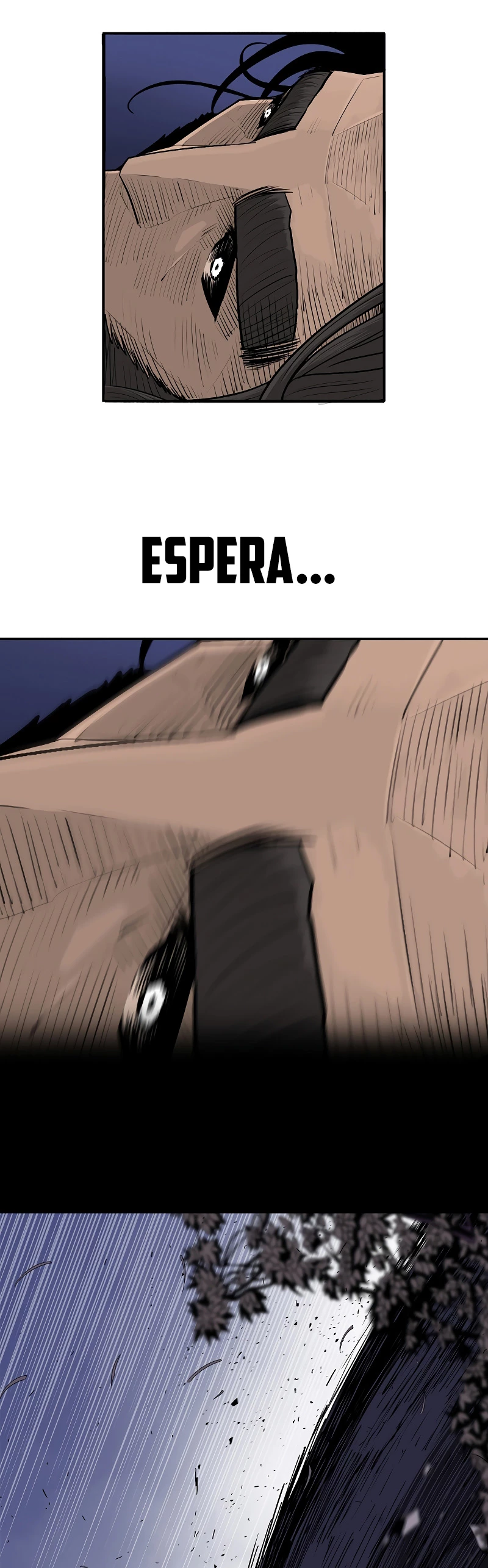 La Leyenda de la Hoja del Norte > Capitulo 172 > Page 101