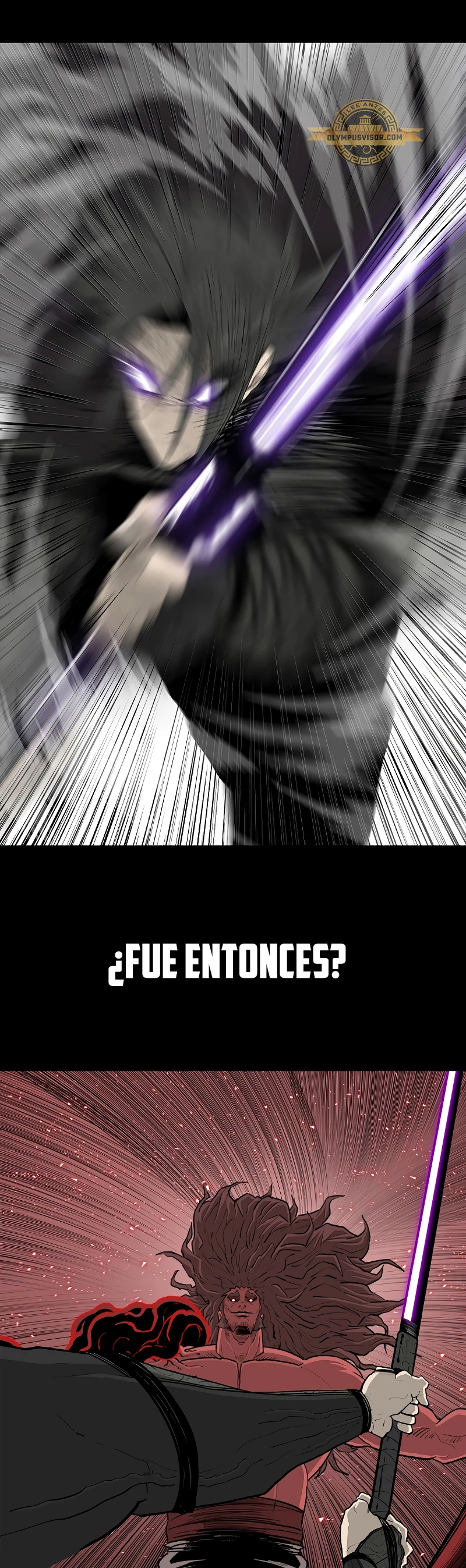 La Leyenda de la Hoja del Norte > Capitulo 172 > Page 131