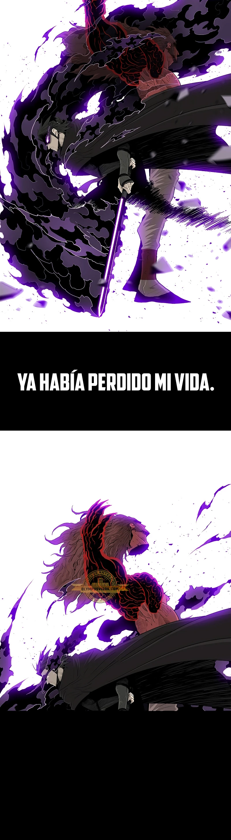 La Leyenda de la Hoja del Norte > Capitulo 172 > Page 161