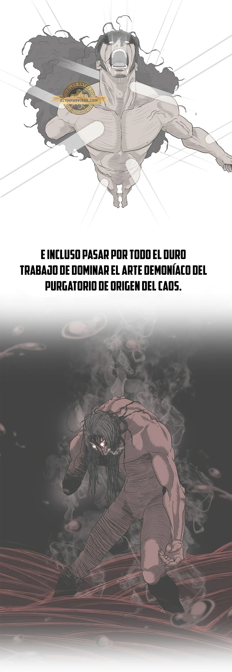 La Leyenda de la Hoja del Norte > Capitulo 172 > Page 201