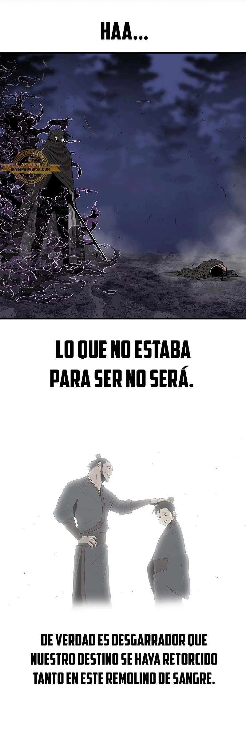 La Leyenda de la Hoja del Norte > Capitulo 172 > Page 211