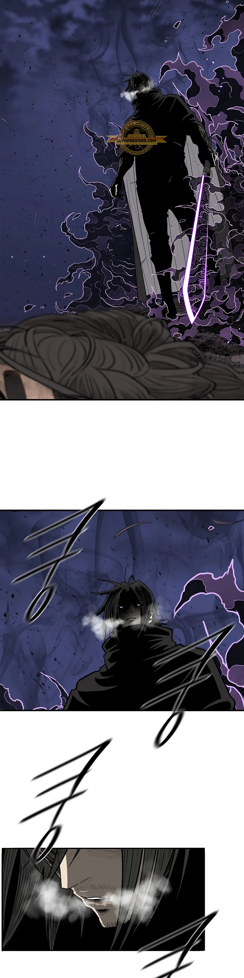 La Leyenda de la Hoja del Norte > Capitulo 172 > Page 311