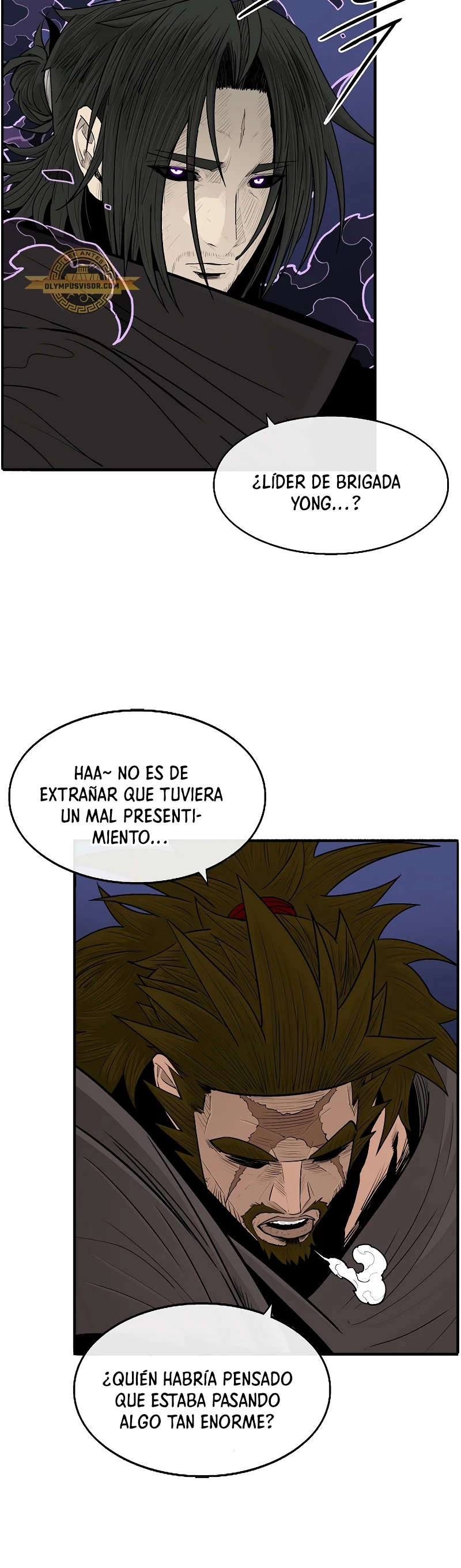 La Leyenda de la Hoja del Norte > Capitulo 172 > Page 381