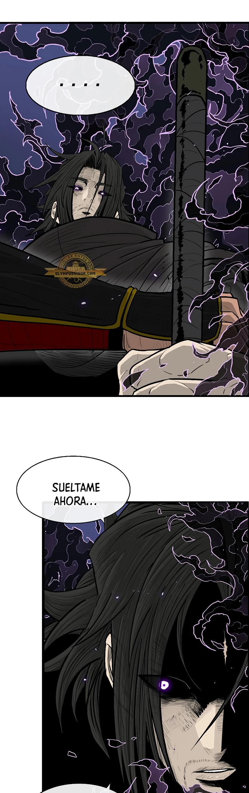 La Leyenda de la Hoja del Norte > Capitulo 172 > Page 401