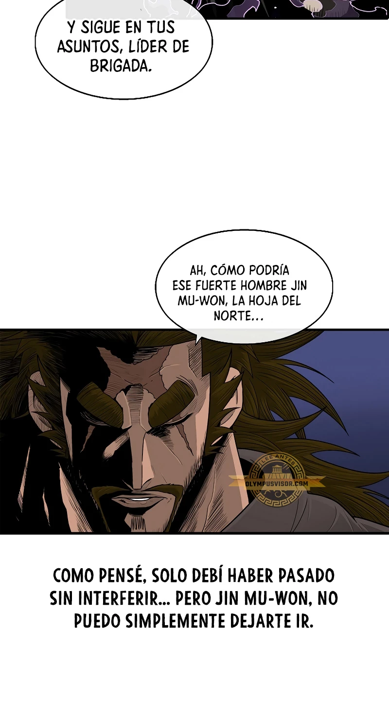 La Leyenda de la Hoja del Norte > Capitulo 172 > Page 411