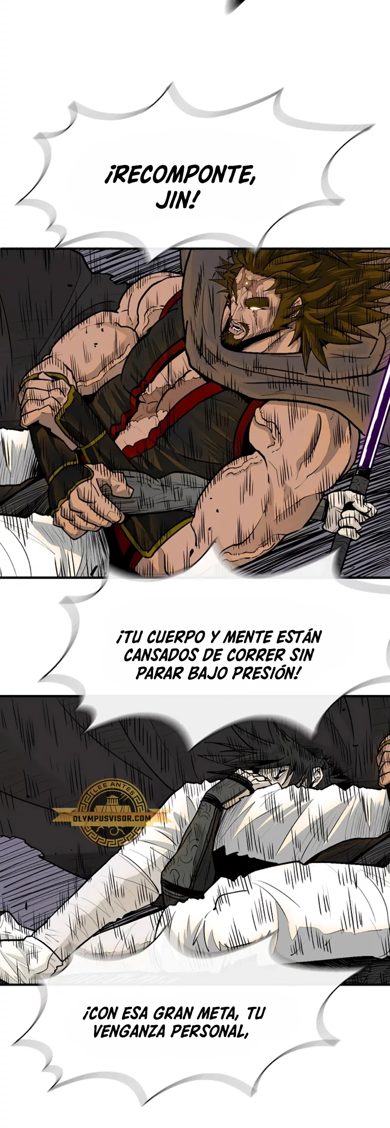 La Leyenda de la Hoja del Norte > Capitulo 173 > Page 71
